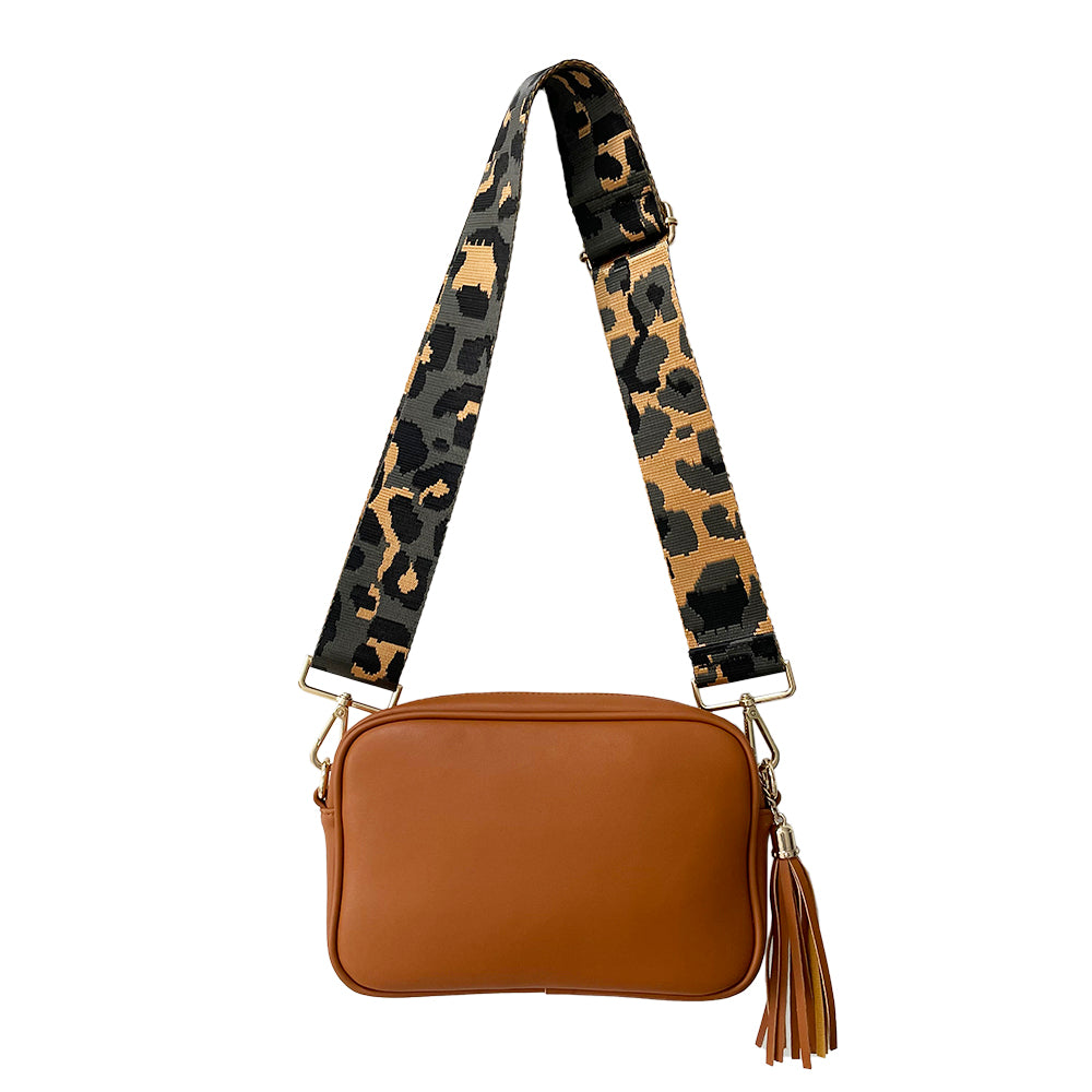 Courtney Crossbody | Choose Your Strap