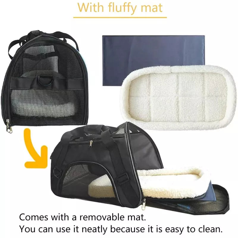Ultralight Dog Carry Case