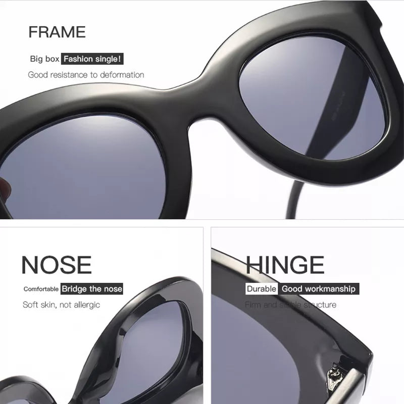 Retro Top Sunglasses