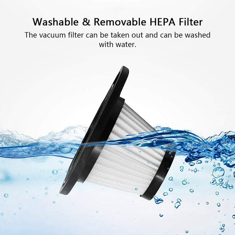 Handheld Portable Vacuum Cleaner