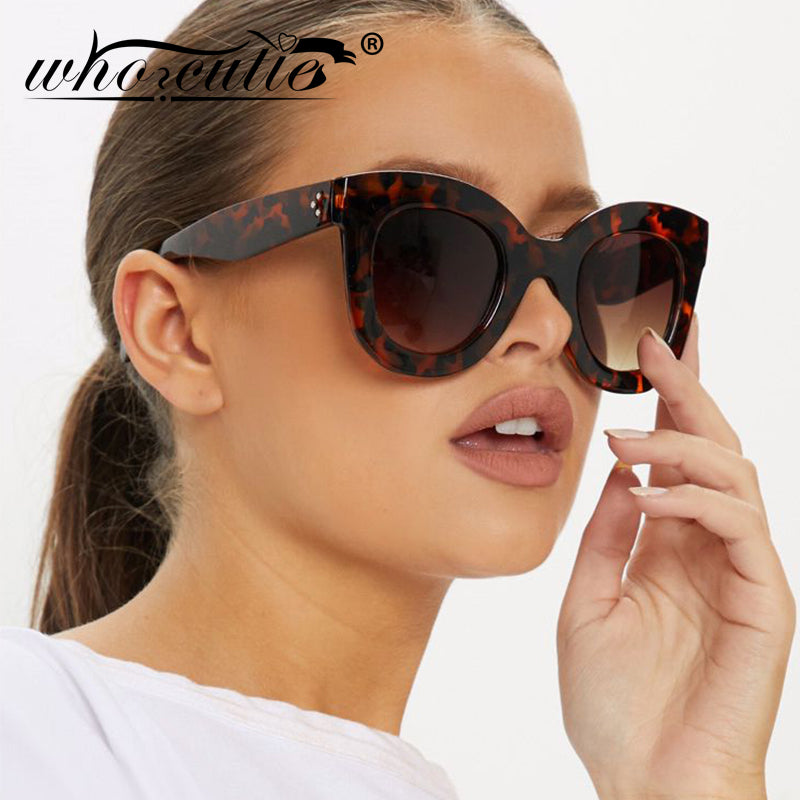 Retro Top Sunglasses