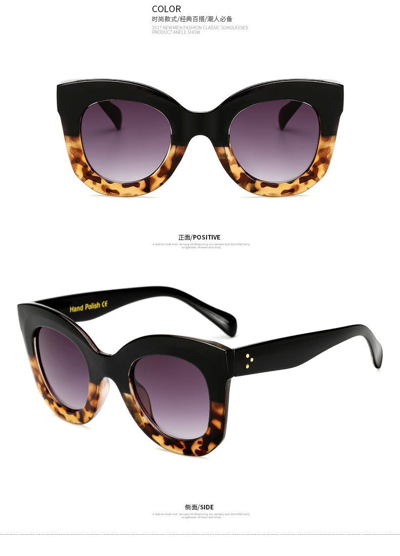 Retro Top Sunglasses