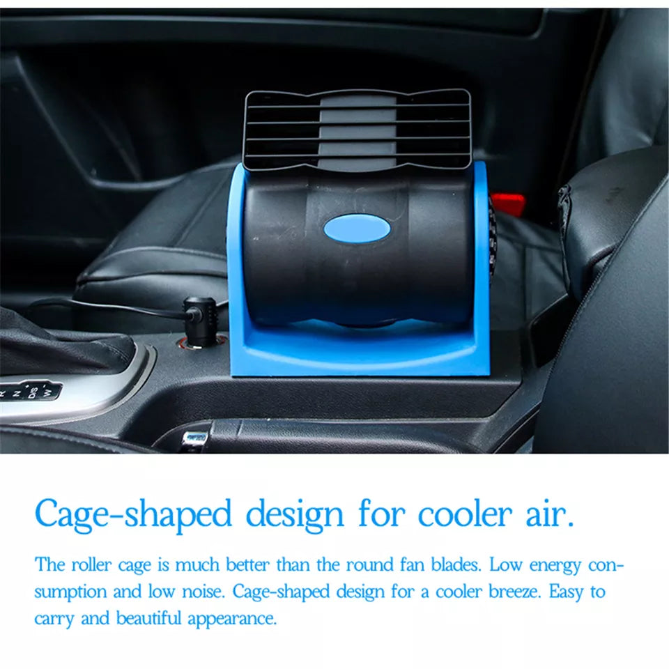 Summer Air Cooler Fan