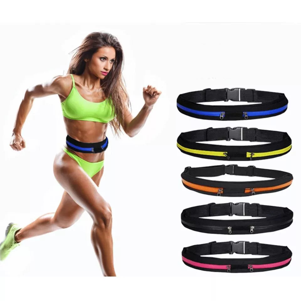 Nylon Running Belt Pouch