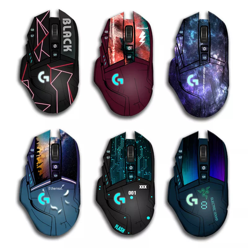 Mini Gaming Mouse