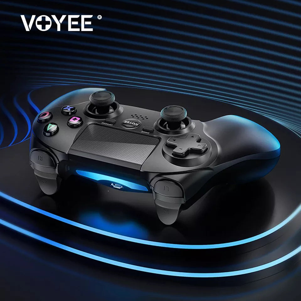 PS4 Controller Dual Sandal Bluetooth Gamepad