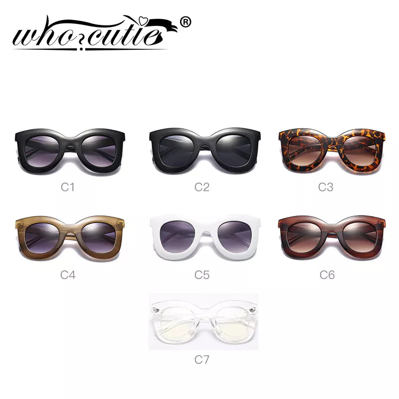 Retro Top Sunglasses