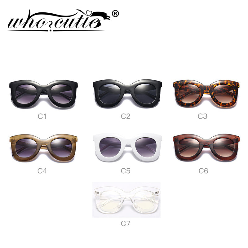 Retro Top Sunglasses