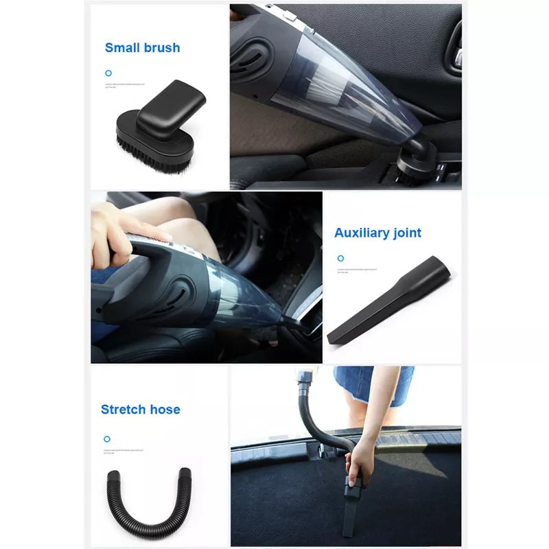 Handheld Portable Vacuum Cleaner