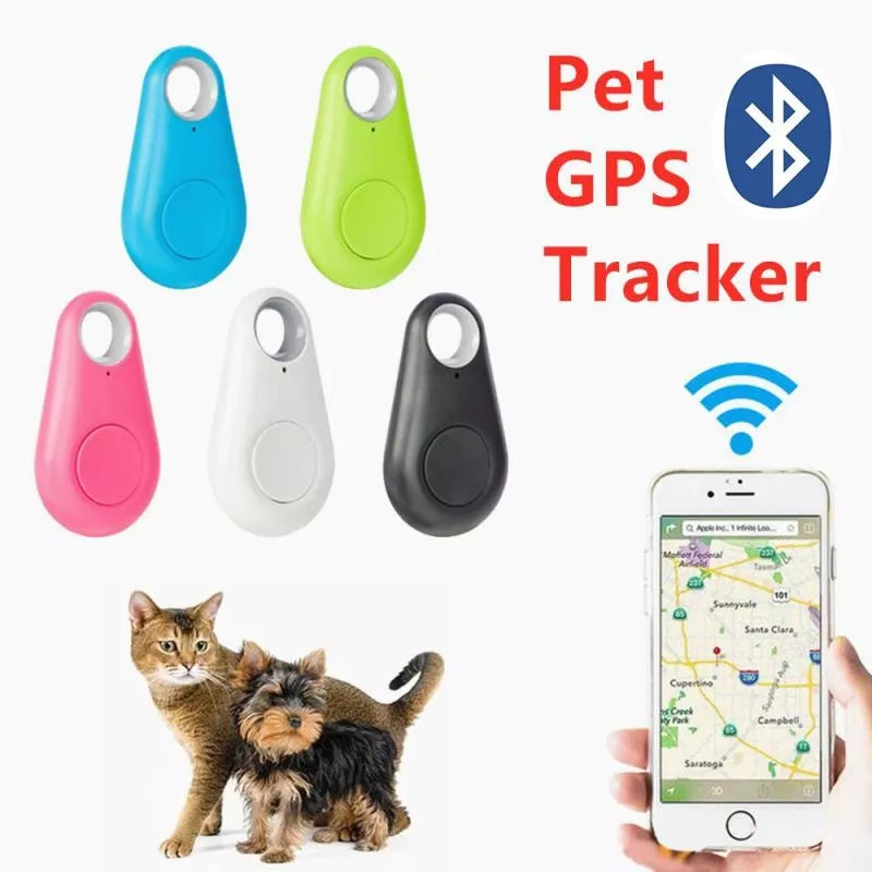 GPS Tracker Collar