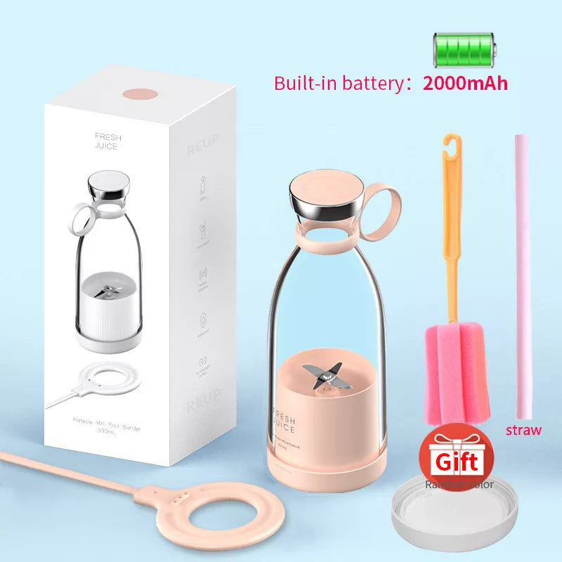 Silicon Blender Bottle