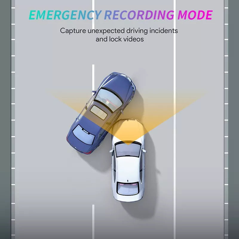 Full HD 1080P ADAS USB Dash Cam Car DVR Android Dash Camera DVR Loop Recording Car DashCam Night Vision Video Recorder