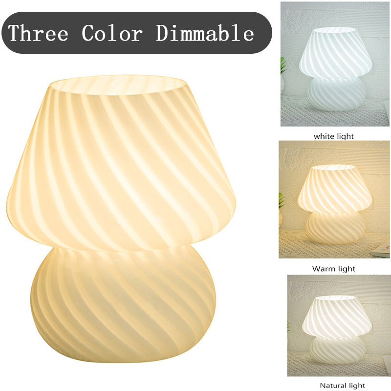Mushroom Room Light