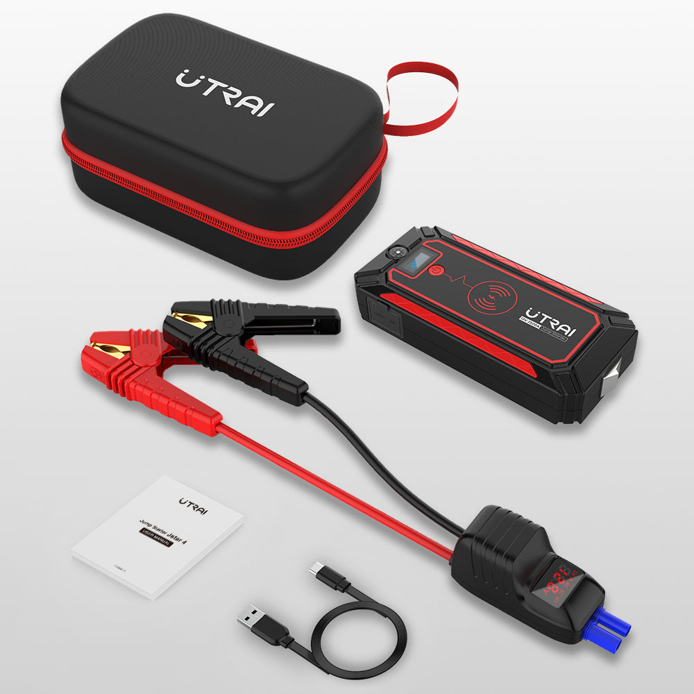 Umbrella Car Battery Starter