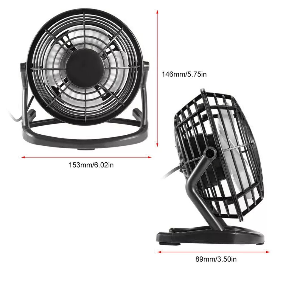 Mini USB Fan