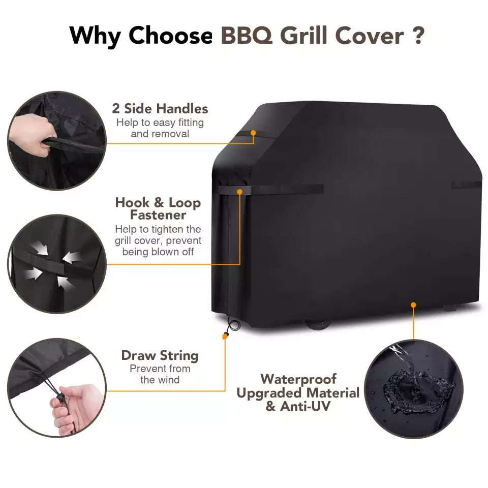 Heavy Duty Grill