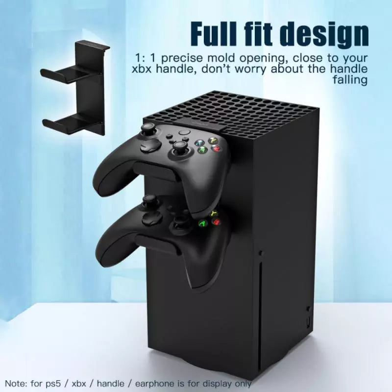 PS4 Controller Headphone Case
