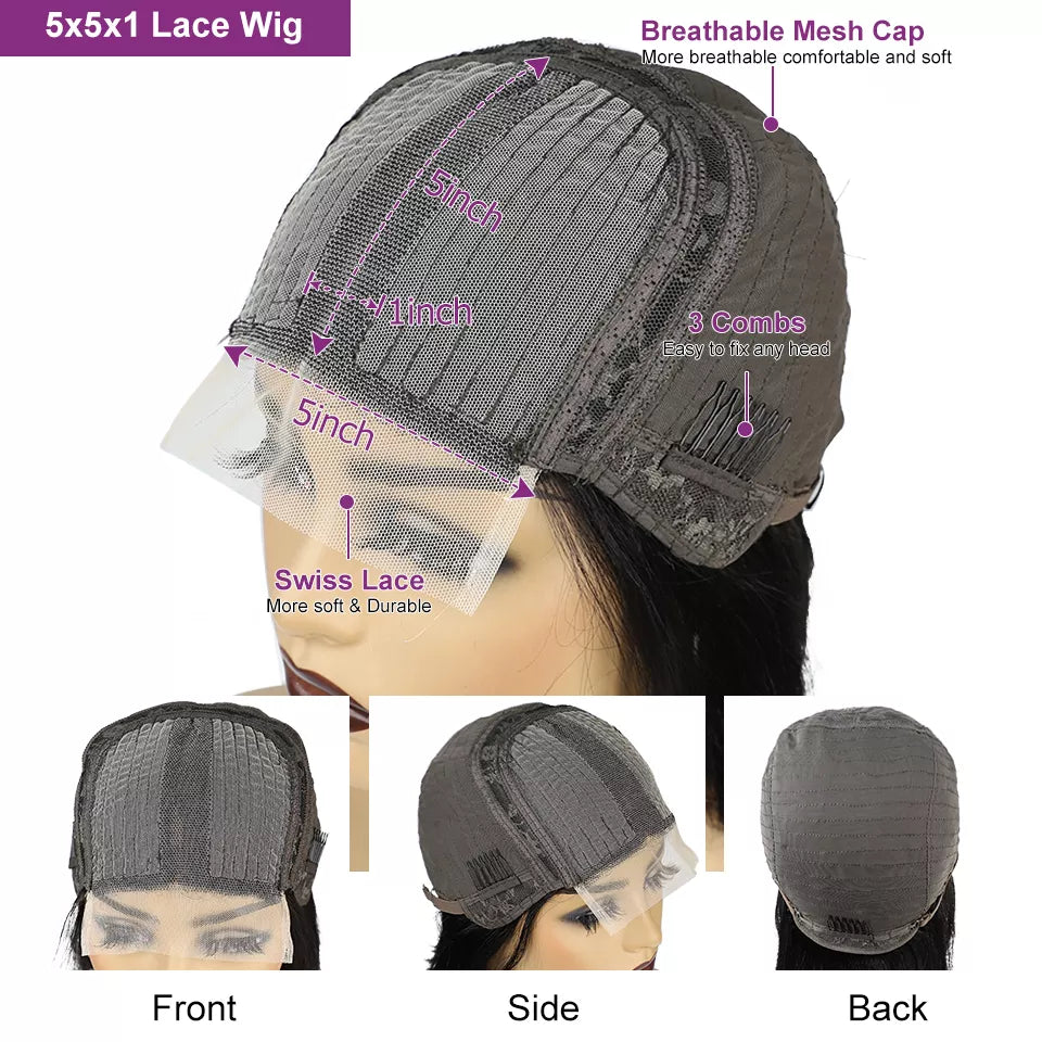 Short Peak 5 Pack