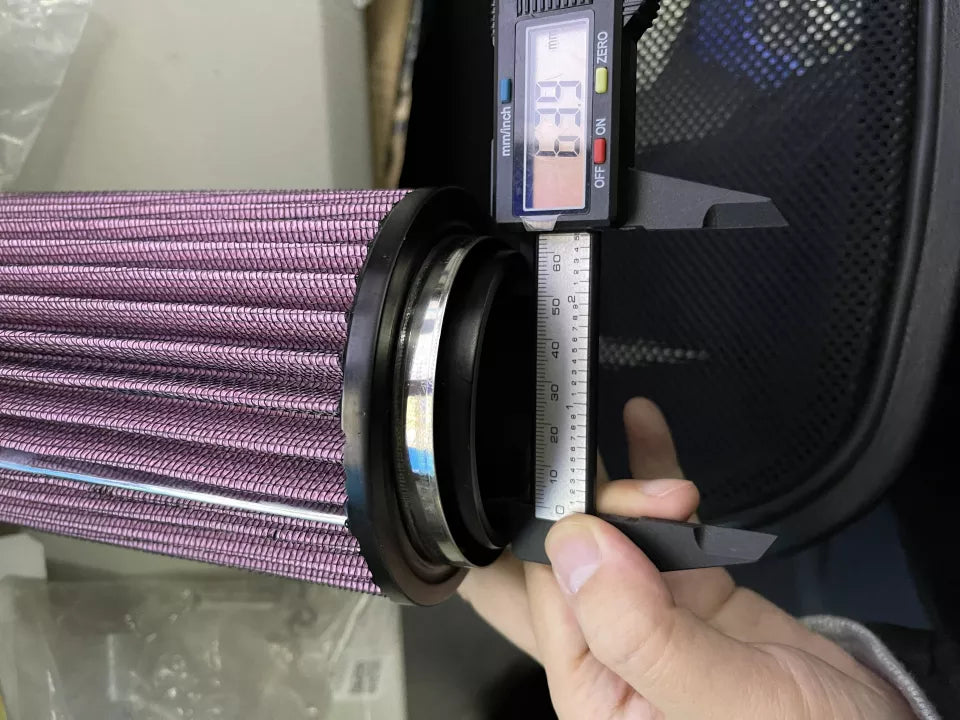 Polarized Sports Air Filter