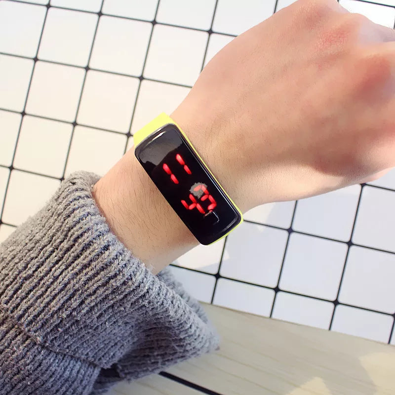 Kids Digital Watch