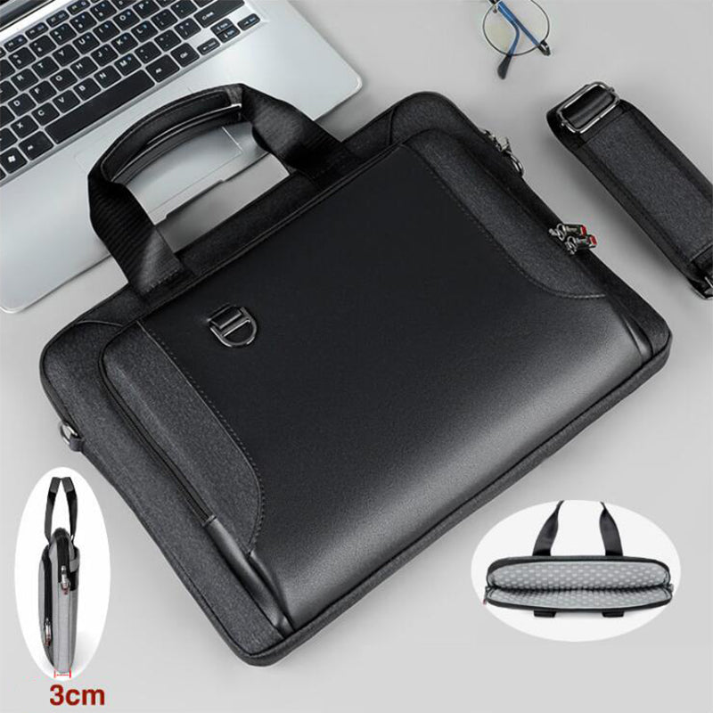 Two Tone Laptop Case