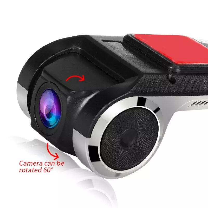 Full HD 1080P ADAS USB Dash Cam Car DVR Android Dash Camera DVR Loop Recording Car DashCam Night Vision Video Recorder