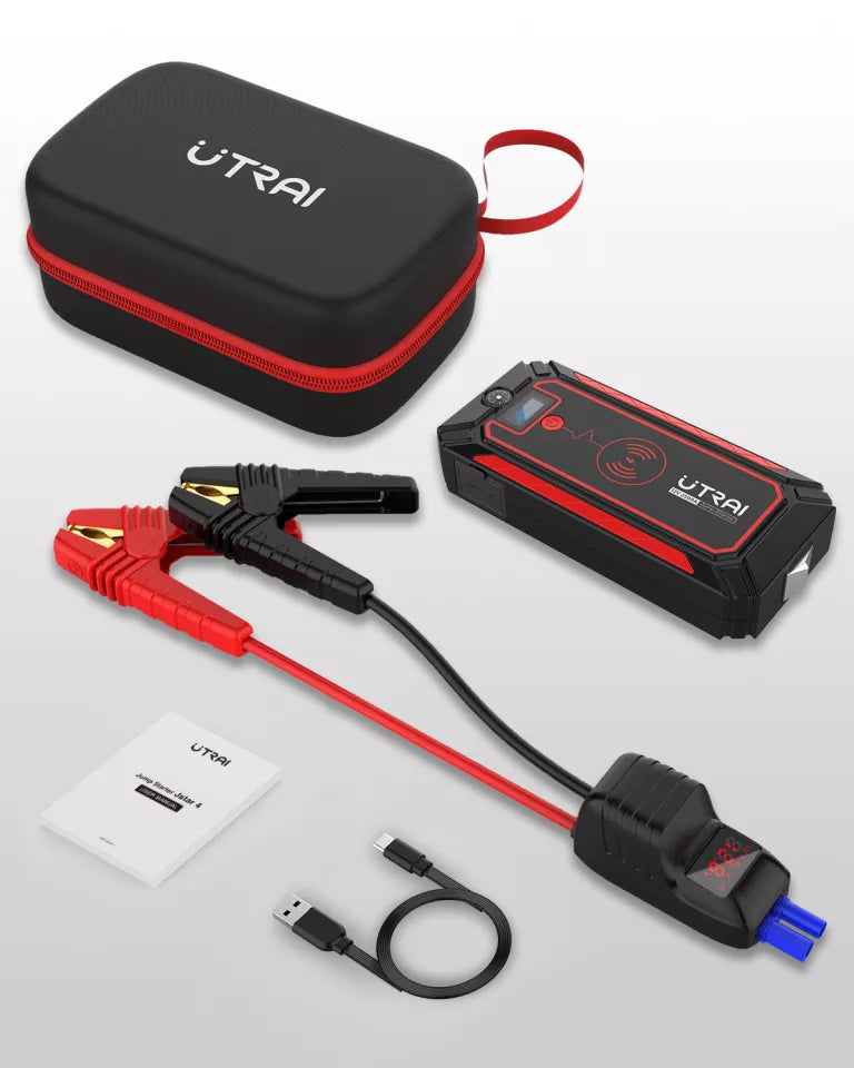 Umbrella Car Battery Starter