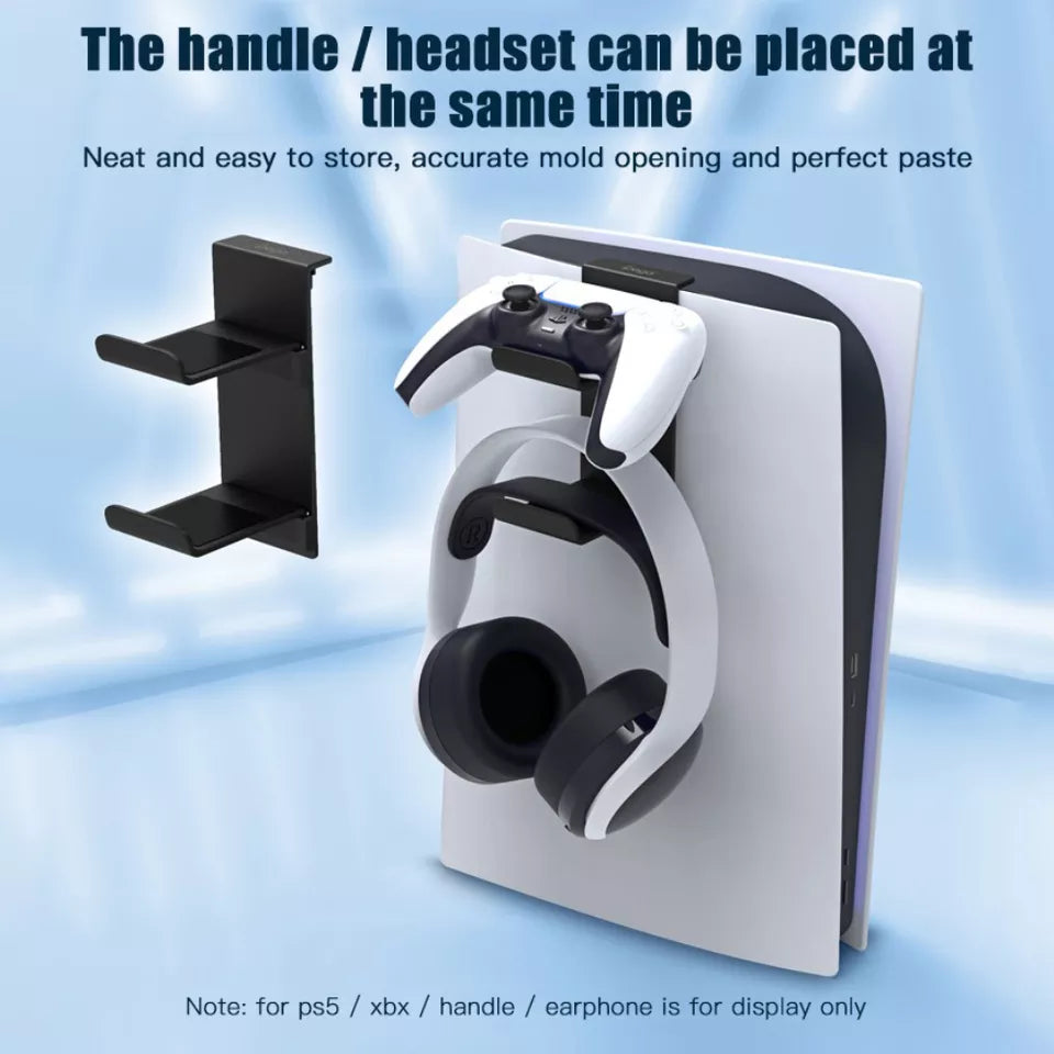 PS4 Controller Headphone Case