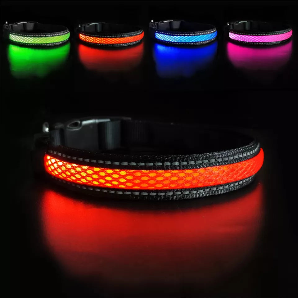 Nylon Collar USB Drive