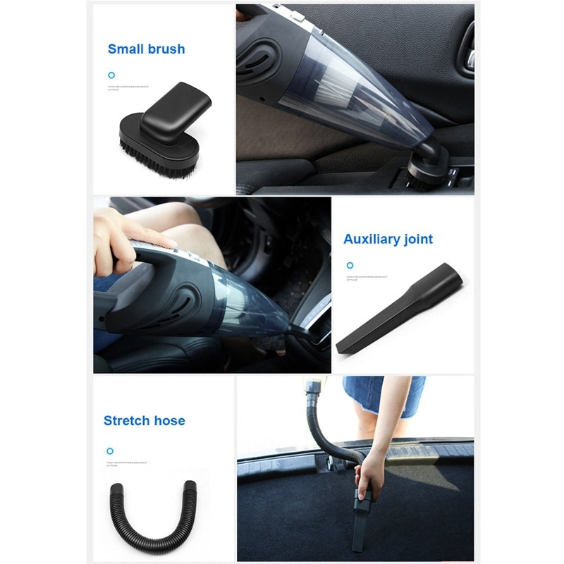 Handheld Portable Vacuum Cleaner