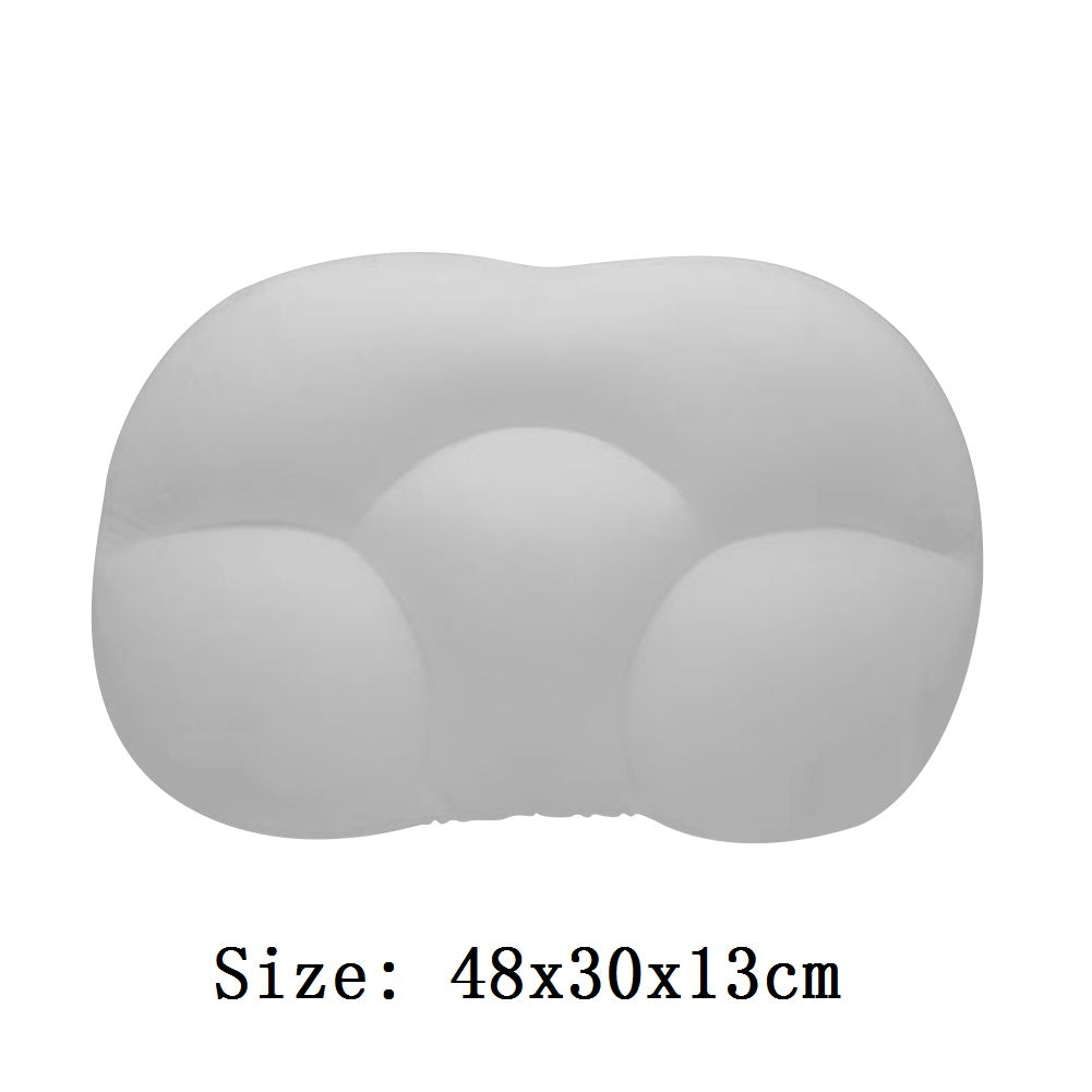 Mountain Cloud Pillow