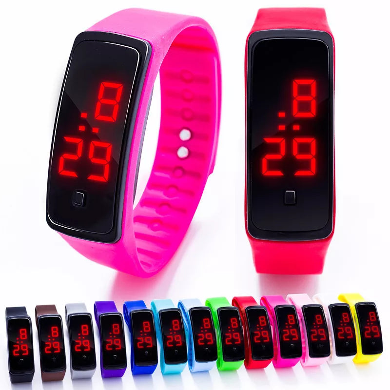 Kids Digital Watch
