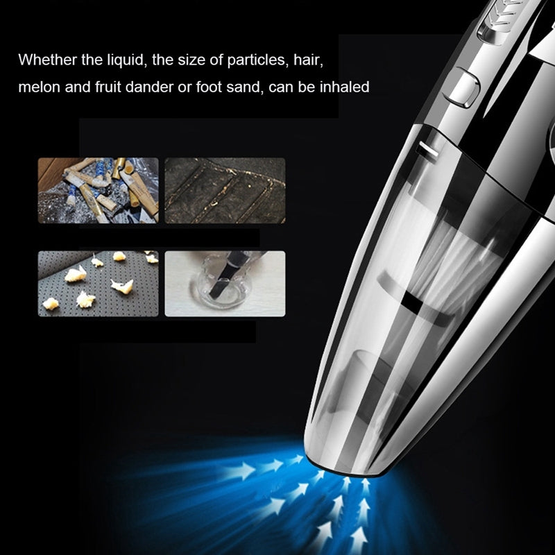 Handheld Portable Vacuum Cleaner