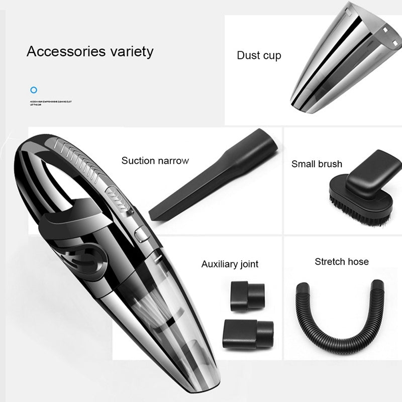 Handheld Portable Vacuum Cleaner