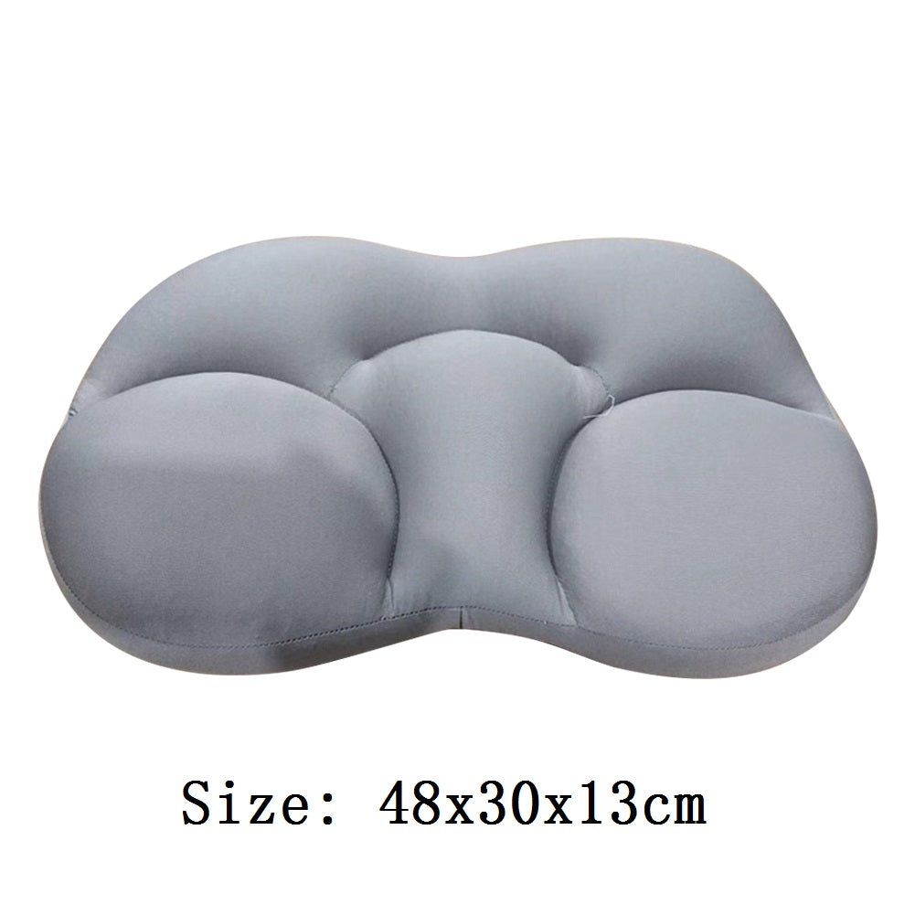 Mountain Cloud Pillow