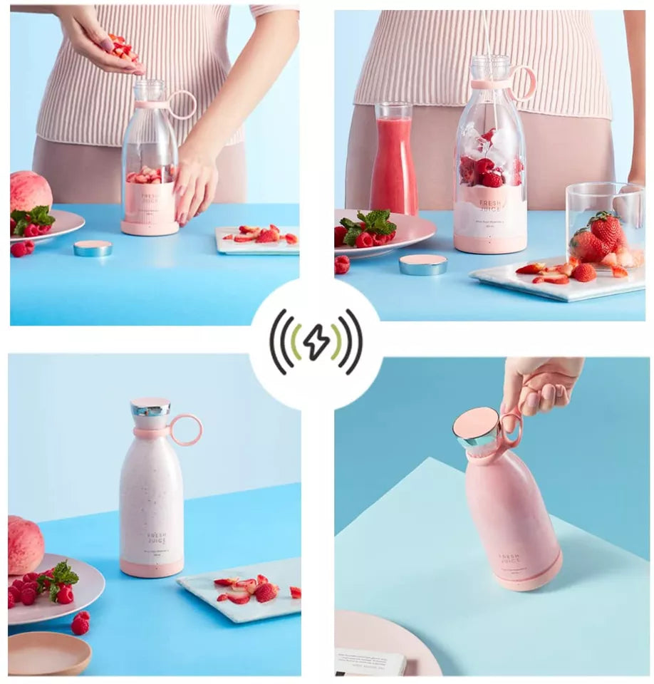 Mini Blender Bottle