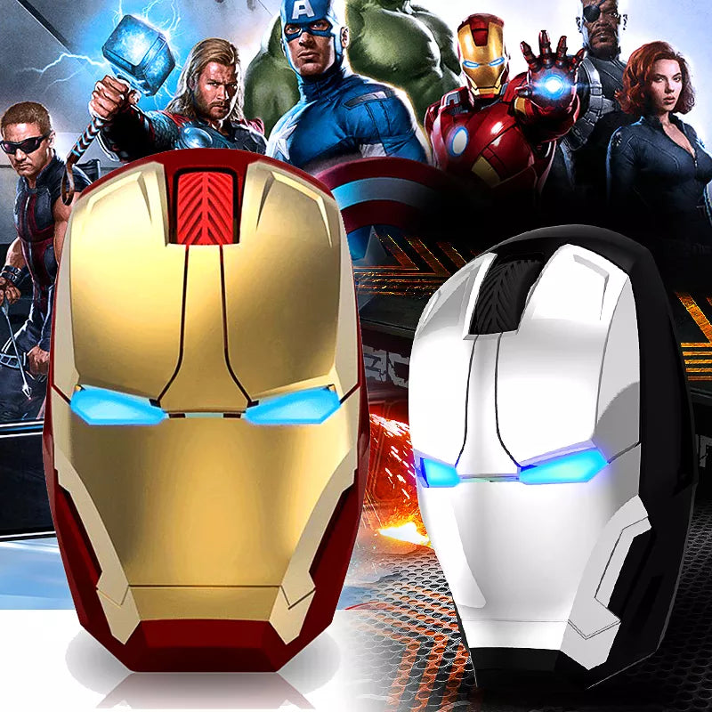 Iron Man Mouse