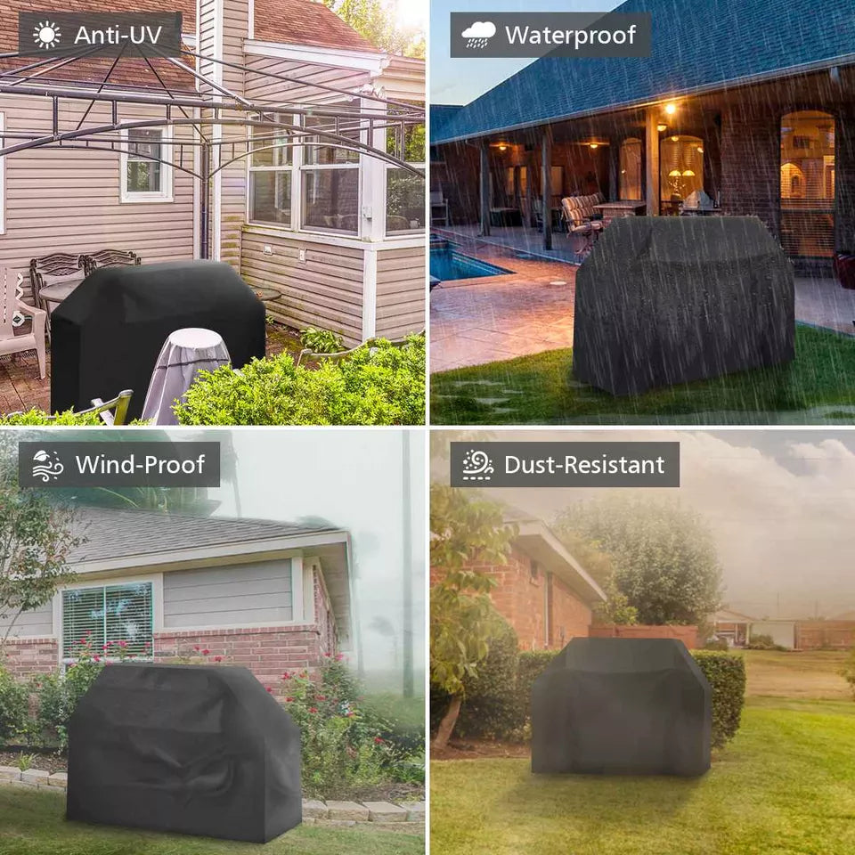 Heavy Duty Grill
