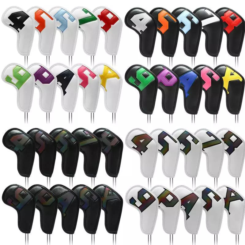 High Neck Iron Headphone Case