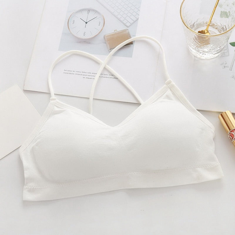 Womens Ribbed Sports Bra