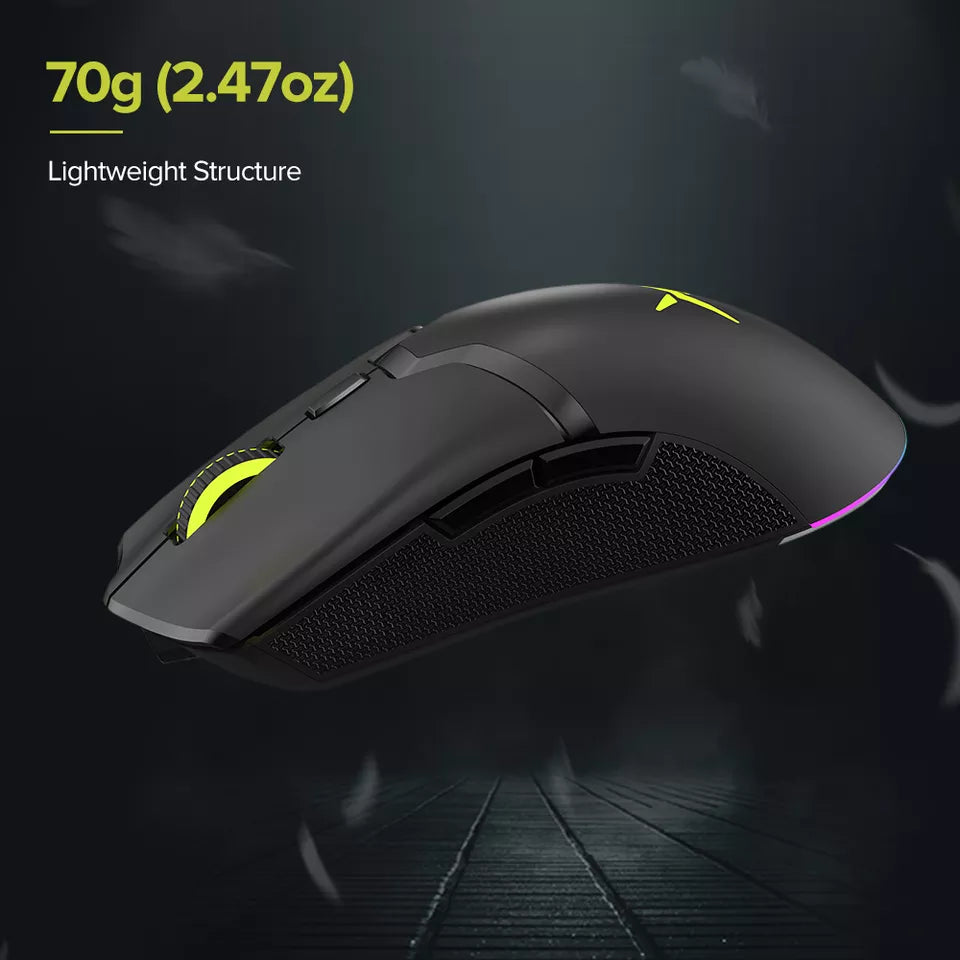 Lightweight Wireless Mouse