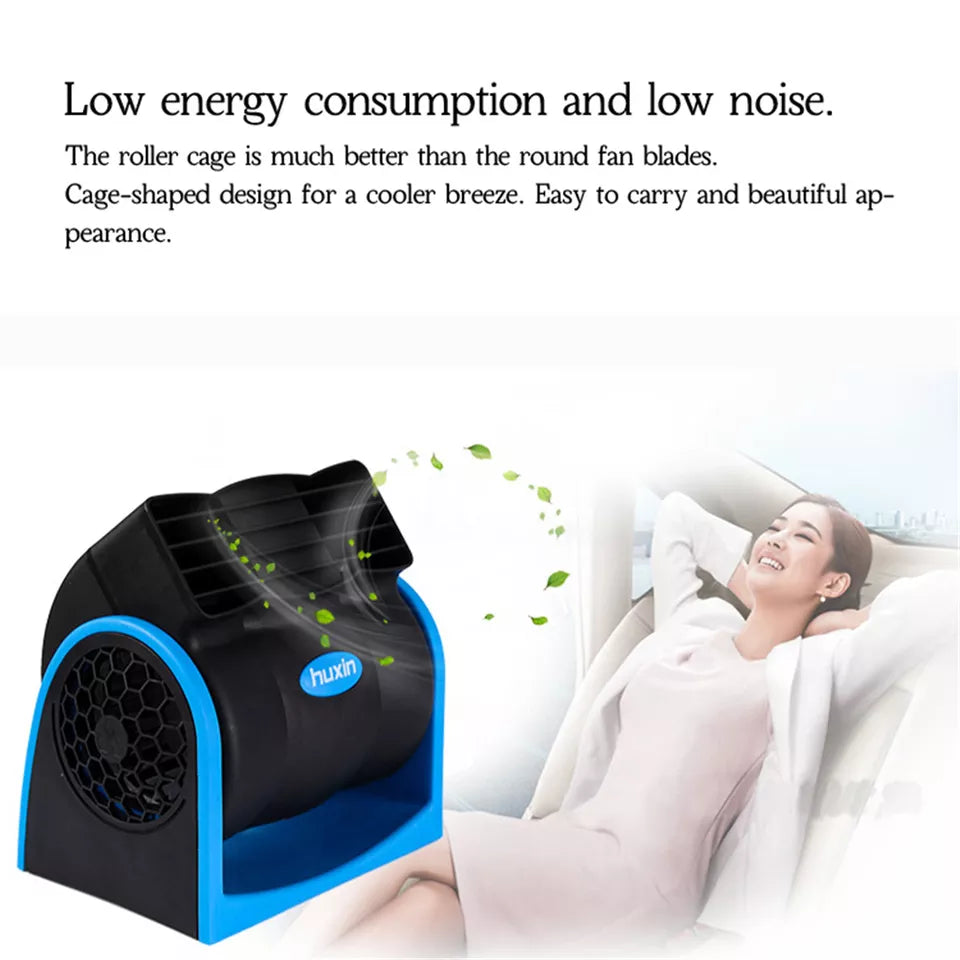 Summer Air Cooler Fan