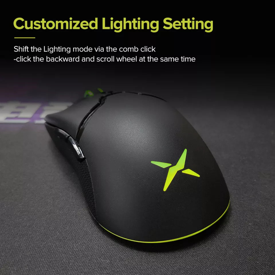 Lightweight Wireless Mouse