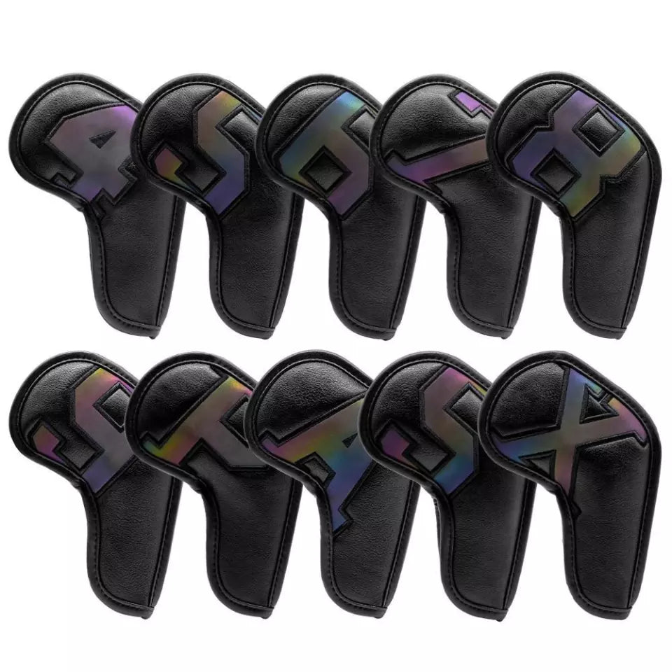 High Neck Iron Headphone Case