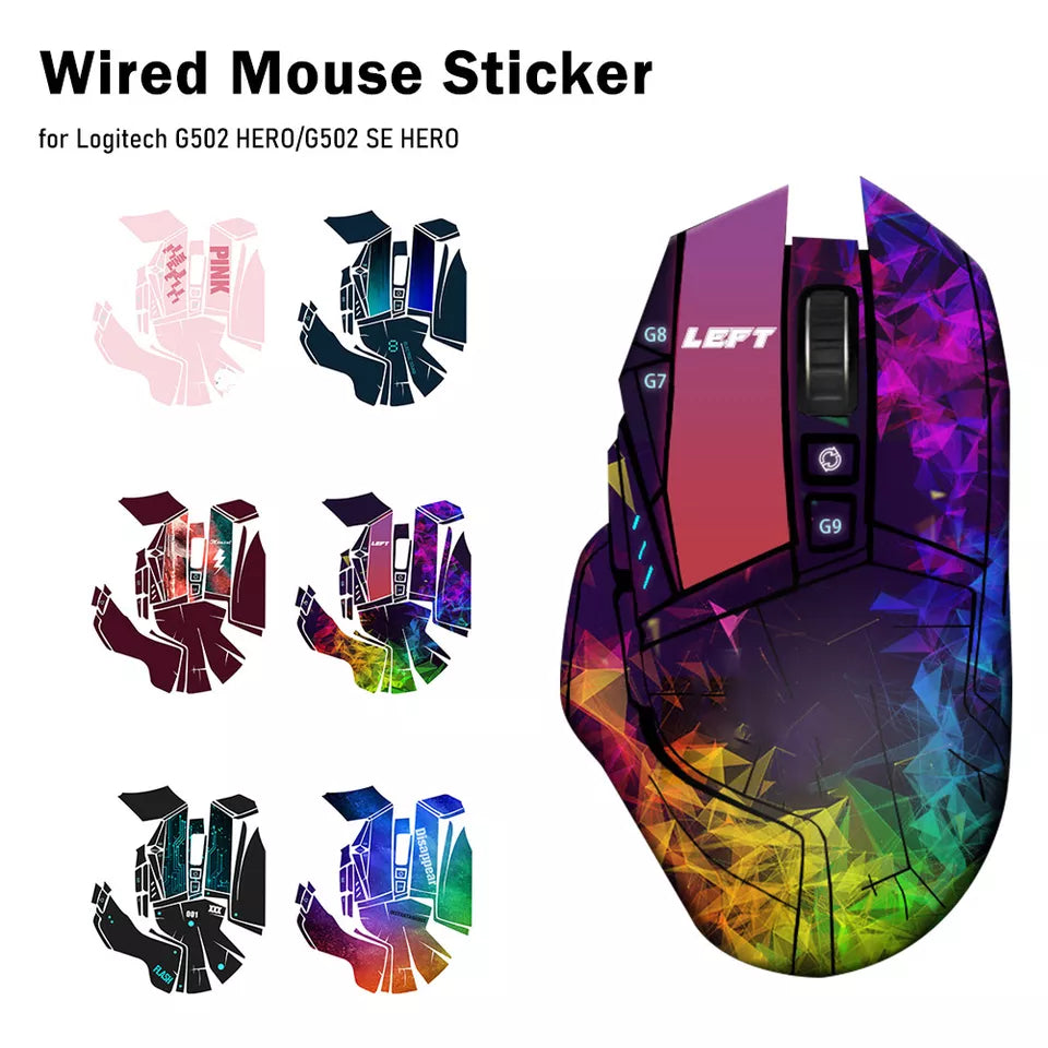 Mini Gaming Mouse