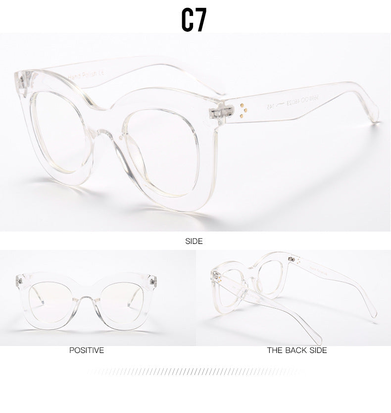 Retro Top Sunglasses