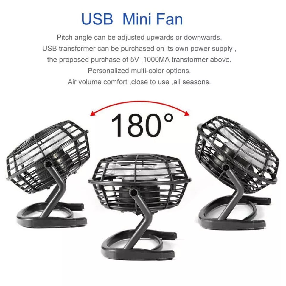 Mini USB Fan