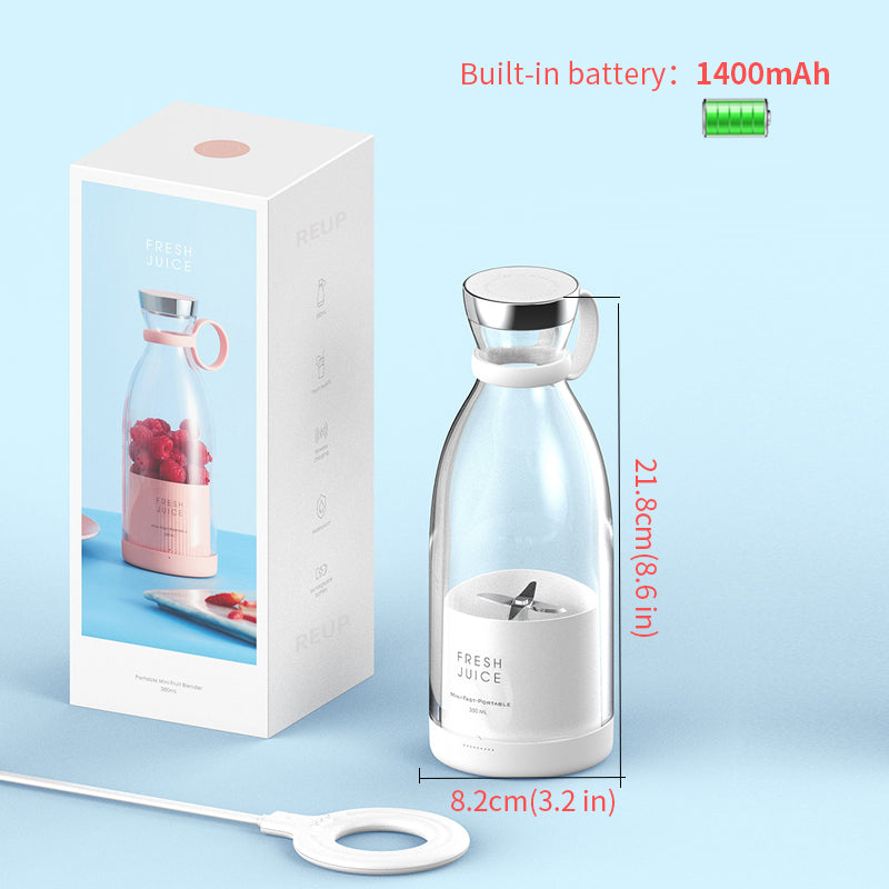 Silicon Blender Bottle