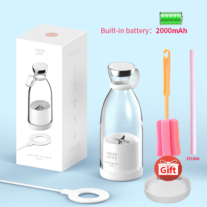 Silicon Blender Bottle