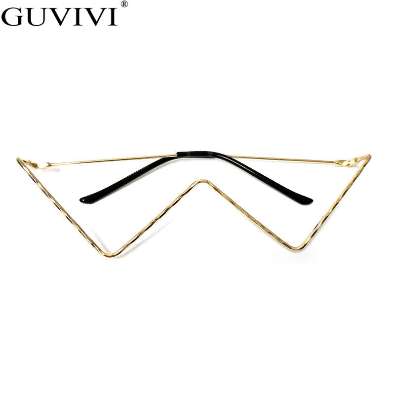 Triangle Sunglasses